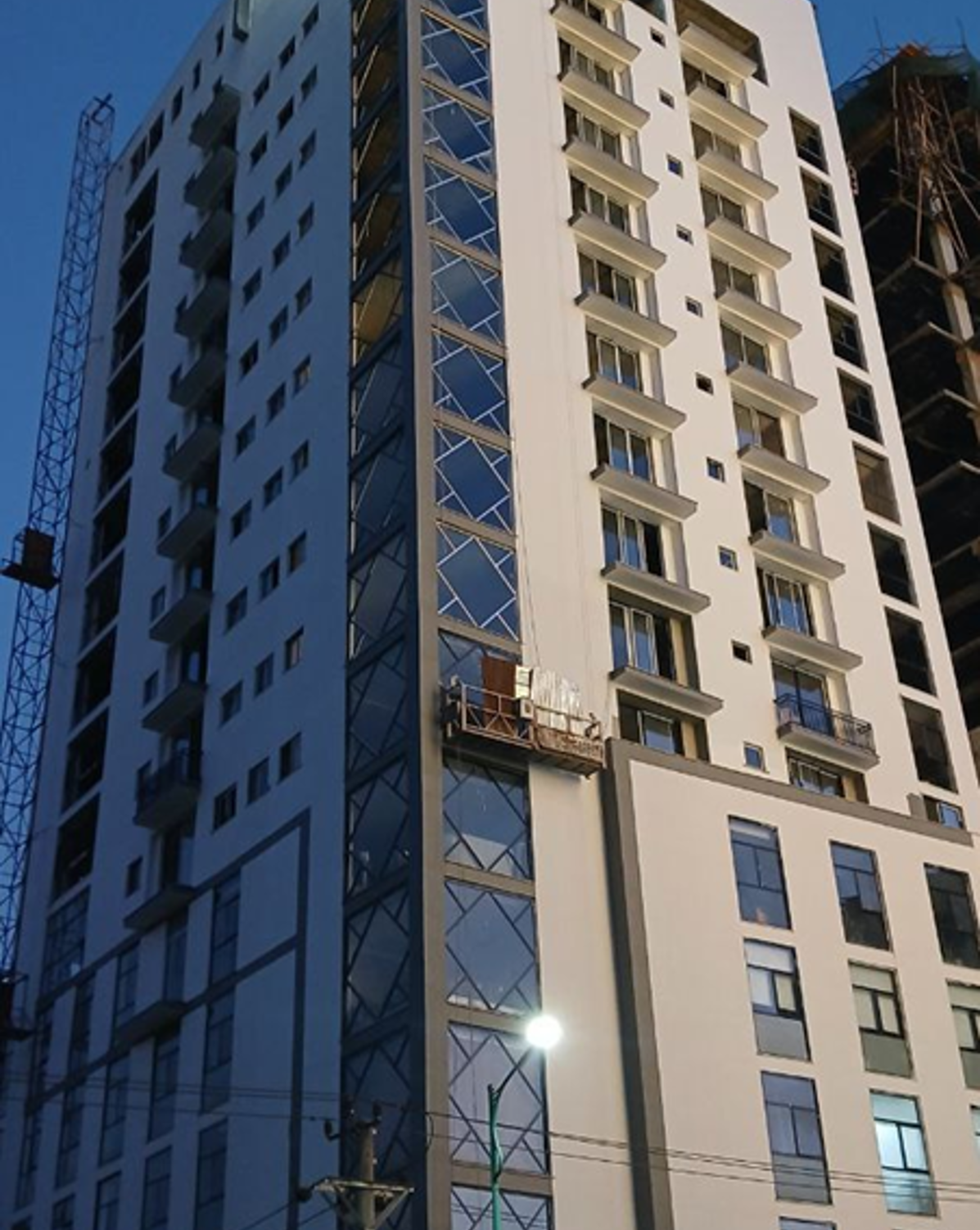 Facade Tech Solution PLC
