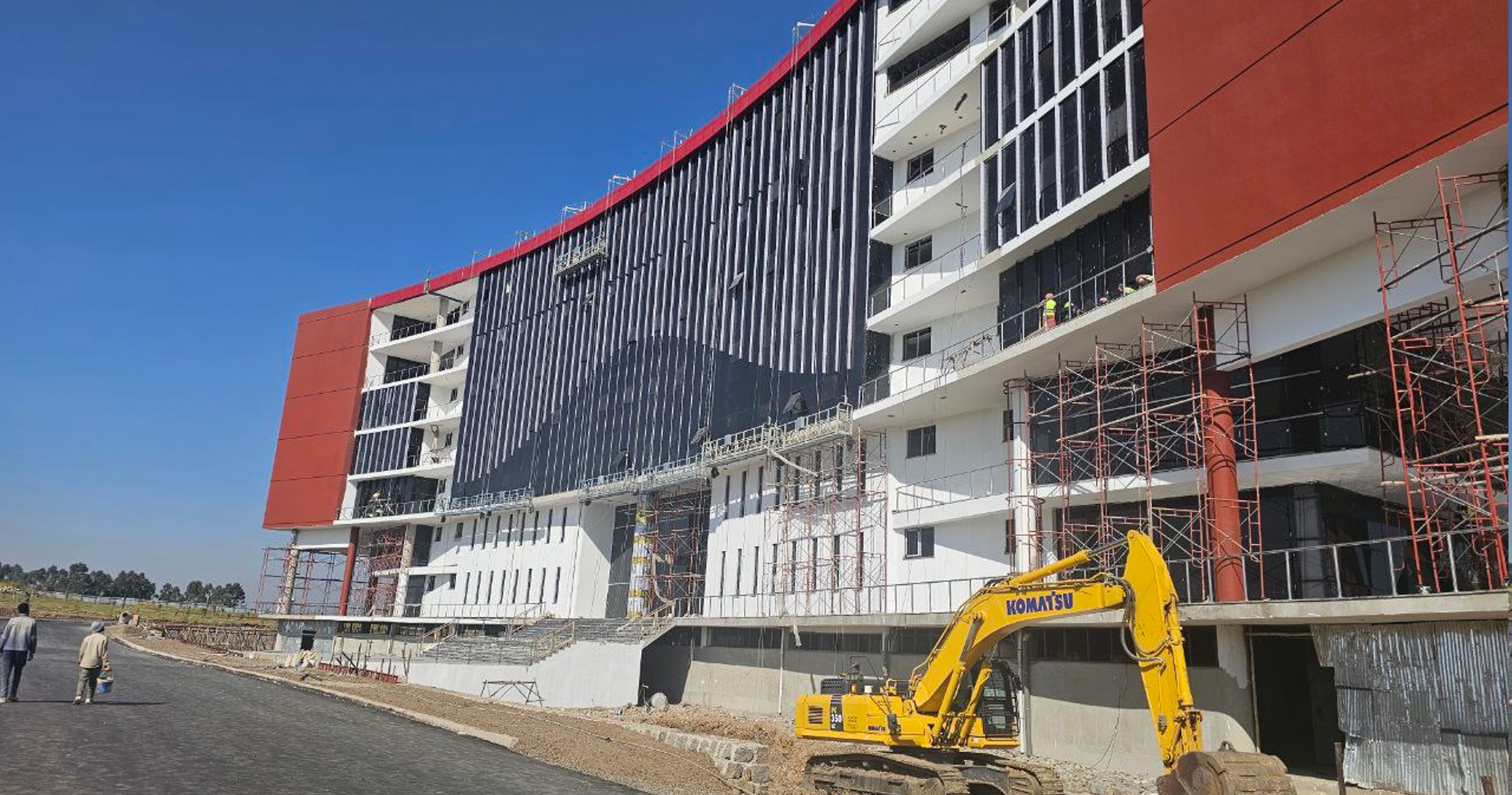 Facade Tech Solution PLC