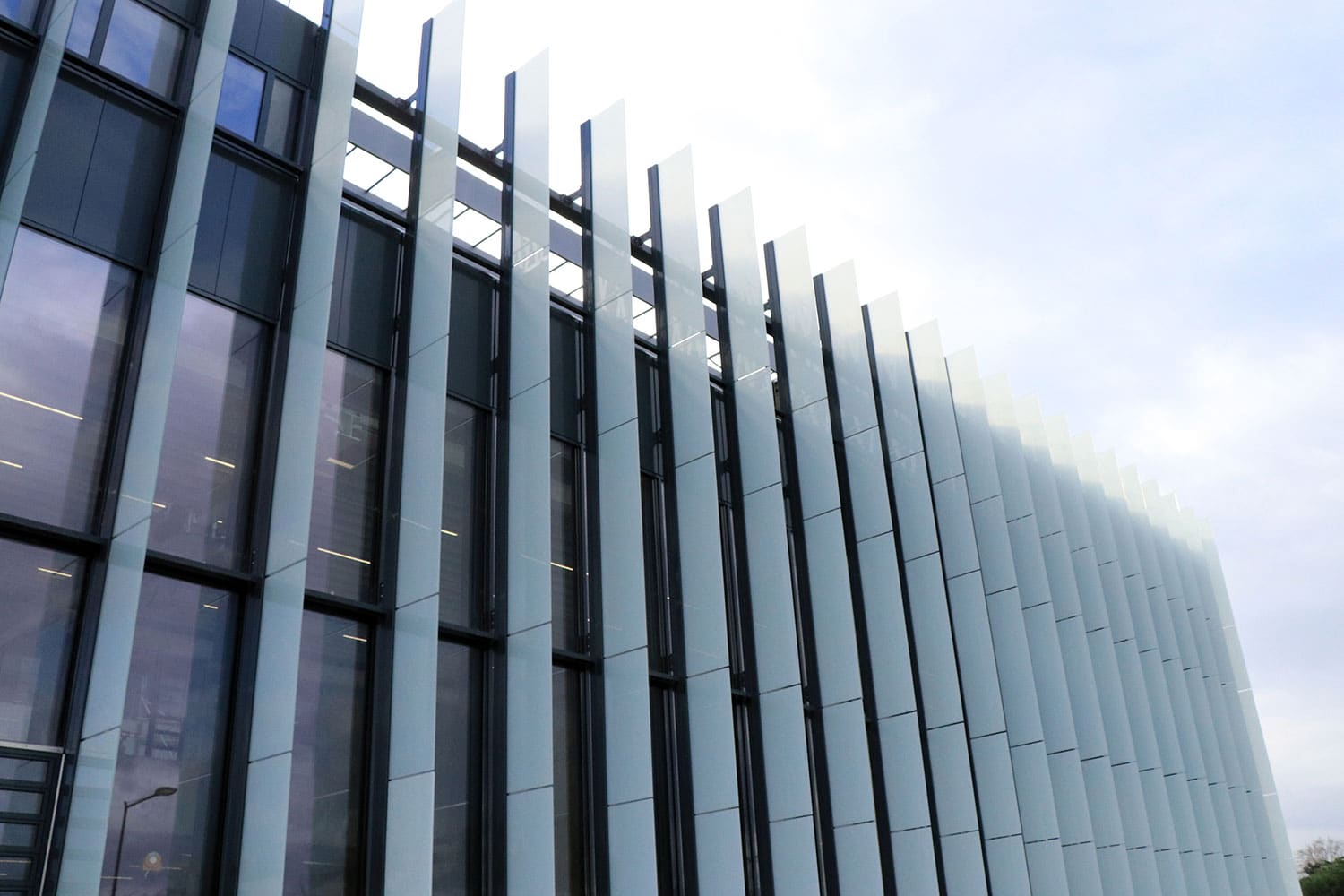 Facade Tech Solution PLC Completes Multiple High-End Facade Projects Across Addis Ababa