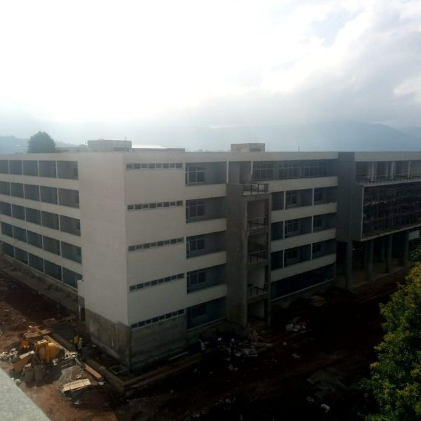Federal Auditor General Office Building