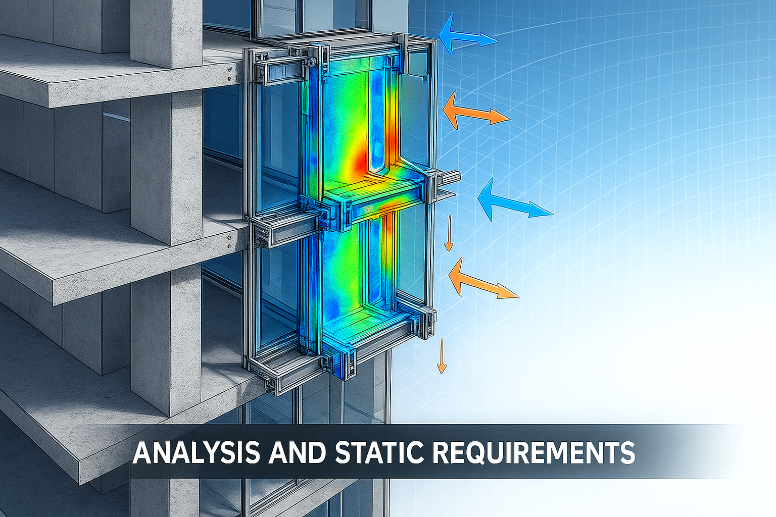 Analysis and Static Requirements