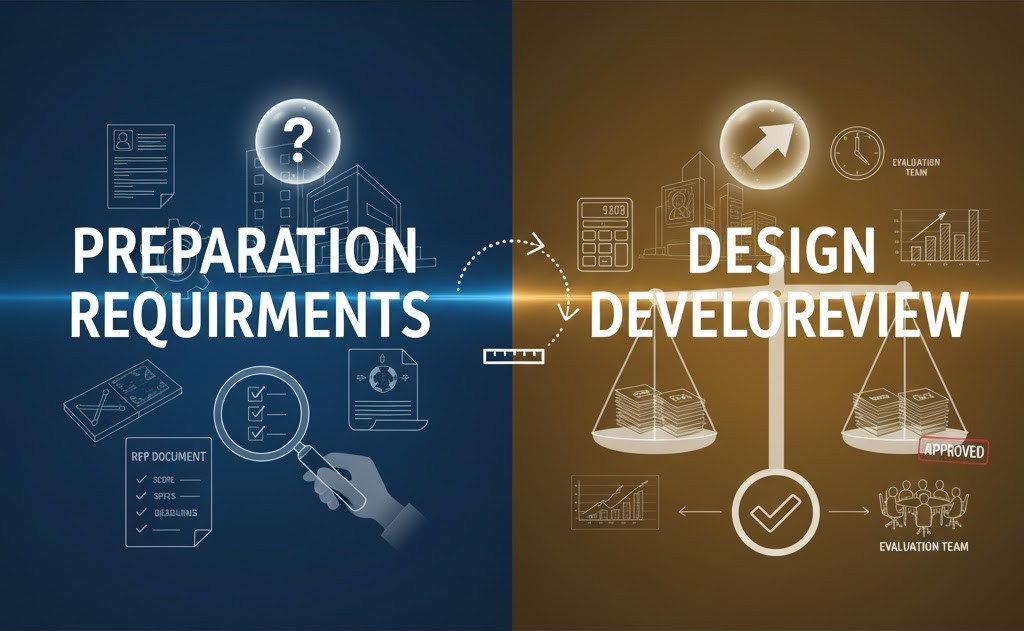 Preparation of Requirements and Tender Review