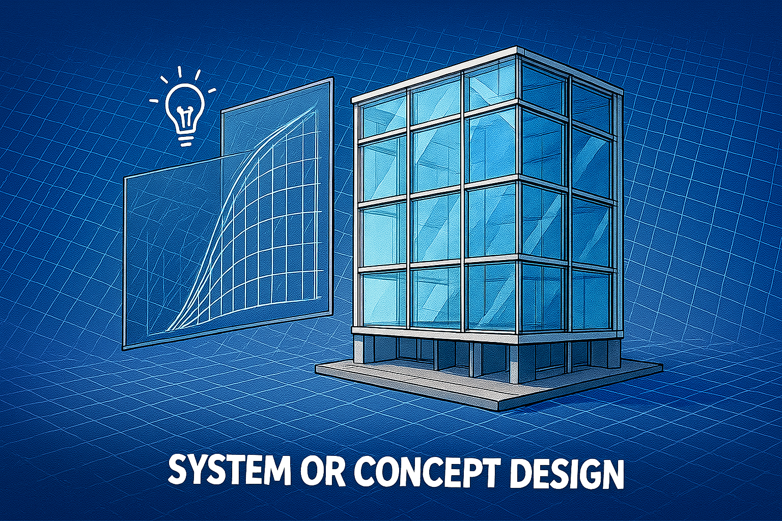 System or Concept Design