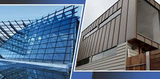 Curtain Walls and Wall Claddings